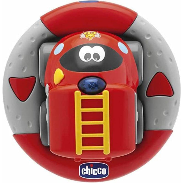 Chicco Charge And Drive Fire Department - Red - 12M-6Y - ZRAFH
