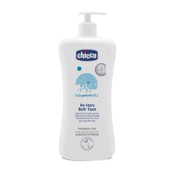 Chicco Baby Moments Kids - 2in1 Foam Shampoo & Conditioner No Tears