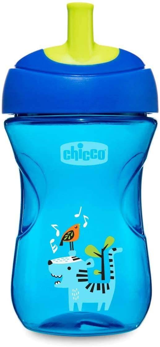 Chicco advanced Cup 266 ml Blue 12 m+ - ZRAFH