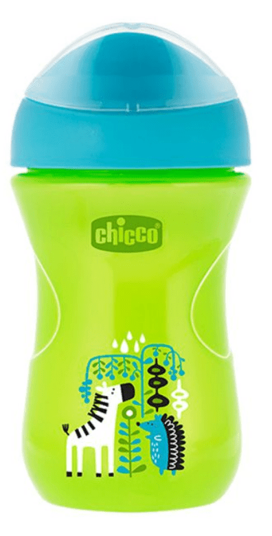 Chicco Set Pappa Verde +12m