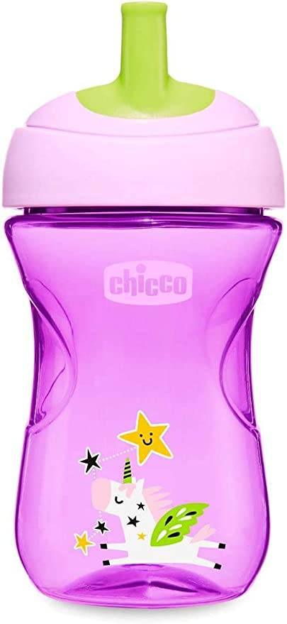 Chicco advanced Cup 266 ml Purple 12 m+ - ZRAFH