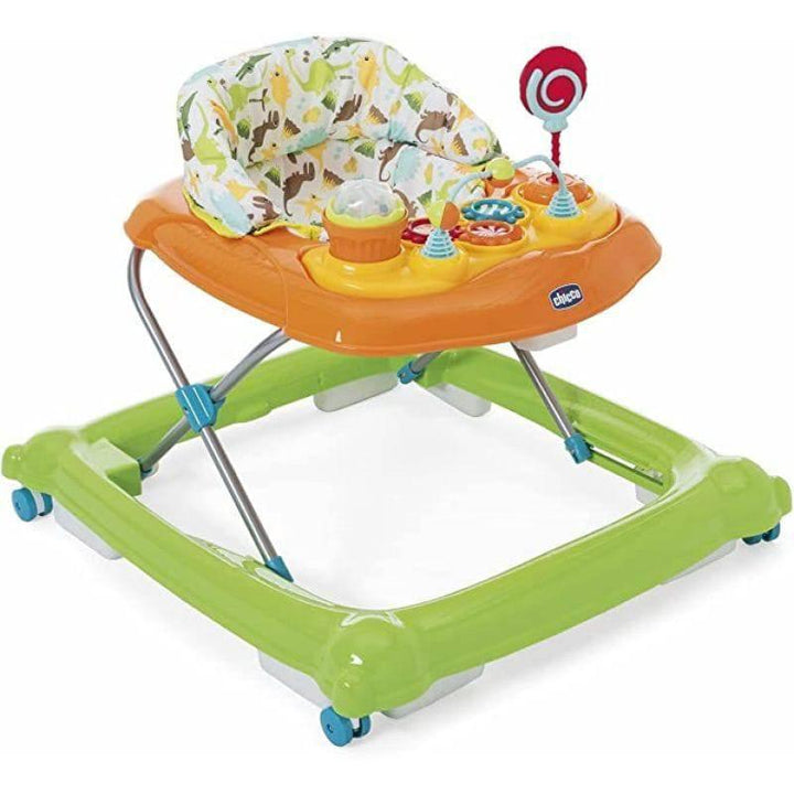 Chicco Circus Walker - Green - 6-18 Months - ZRAFH