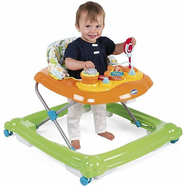 Chicco Circus Walker - Green - 6-18 Months - ZRAFH