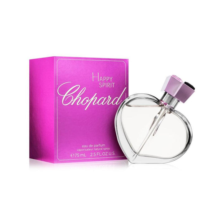 Chopard Happy Spirit Eau De Parfum For Women - 75 ml - Zrafh.com - Your Destination for Baby & Mother Needs in Saudi Arabia