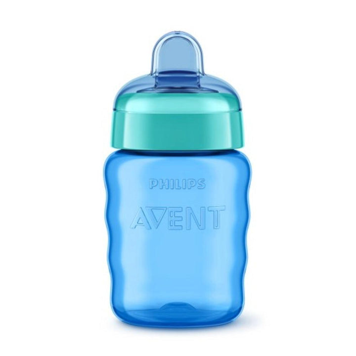 Philips Avent Spout Cup - 260 ml - 12+ M - Zrafh.com - Your Destination for Baby & Mother Needs in Saudi Arabia