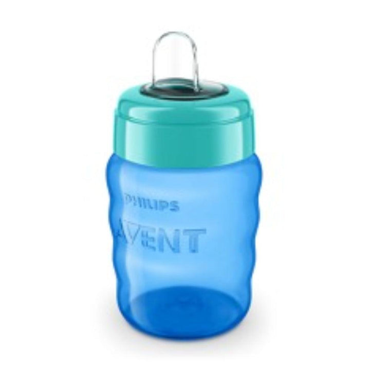 Philips Avent Spout Cup - 260 ml - 12+ M - Zrafh.com - Your Destination for Baby & Mother Needs in Saudi Arabia