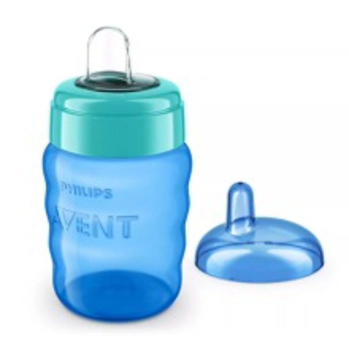 Philips Avent Spout Cup - 260 ml - 12+ M - Zrafh.com - Your Destination for Baby & Mother Needs in Saudi Arabia