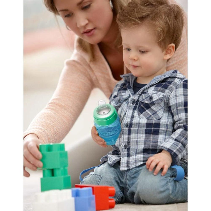 Philips Avent Spout Cup - 260 ml - 12+ M - Zrafh.com - Your Destination for Baby & Mother Needs in Saudi Arabia