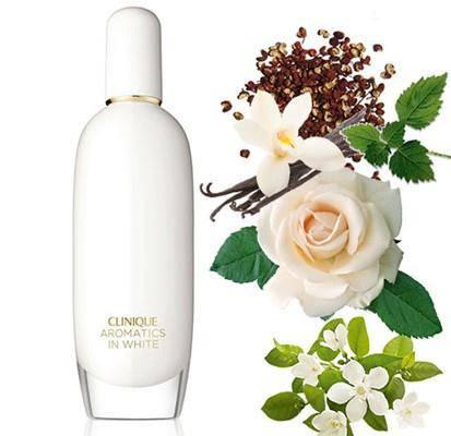 Aromatics In White Perfume for women by Clinique - EDP 100 ml - ZRAFH