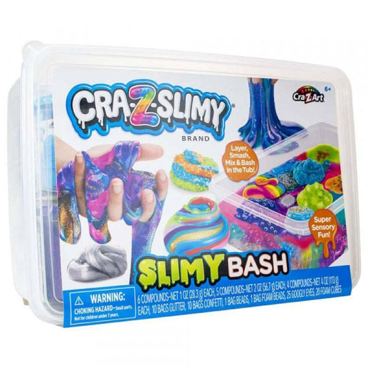 Cra-Z-Slimy Slimy Bash - multicolor - ZRAFH