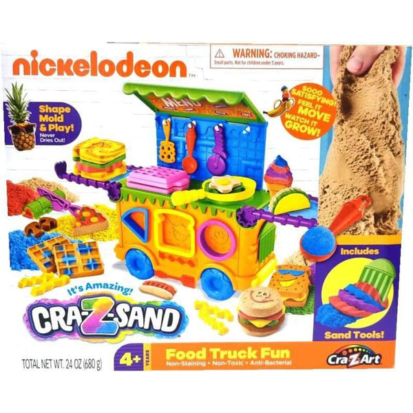 Nickelodeon CRA Z FUN Food Truck - multicolor - ZRAFH