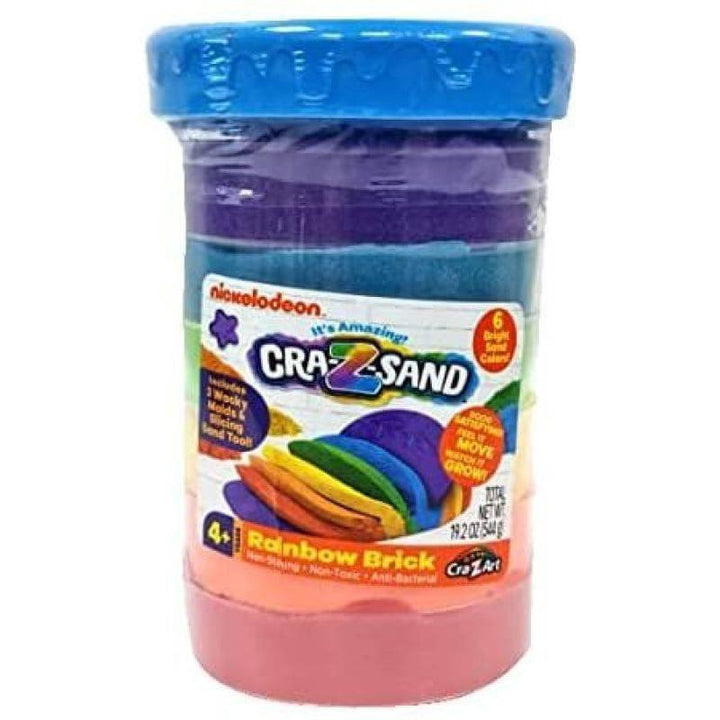 Nickelodeon Rainbow Brick Jar - multicolor - ZRAFH