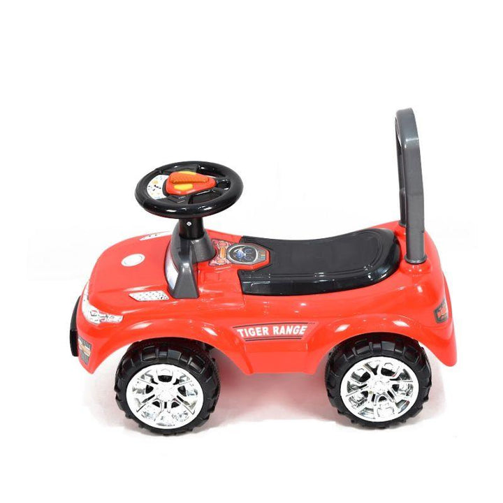 Amla Children's Push Car With Music - Q05-2 - Zrafh.com - Your Destination for Baby & Mother Needs in Saudi Arabia