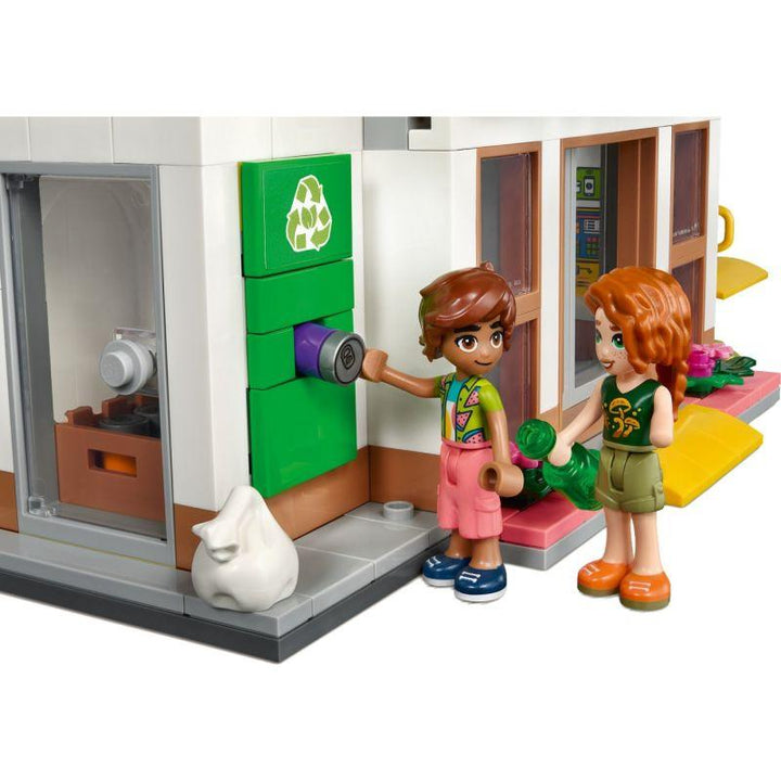 Lego Friends 41729 Organic Grocery Store - 830 Pieces - Zrafh.com - Your Destination for Baby & Mother Needs in Saudi Arabia