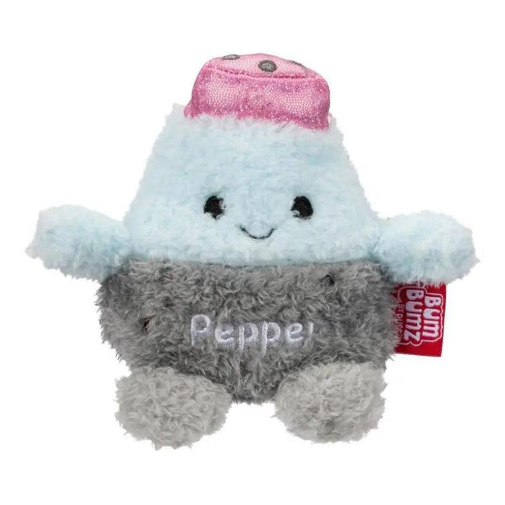 BumBumz 7.5-inch Plush - Pepper Collectible Stuffed Toy - KitchenBumz Series - Zrafh.com - Your Destination for Baby & Mother Needs in Saudi Arabia