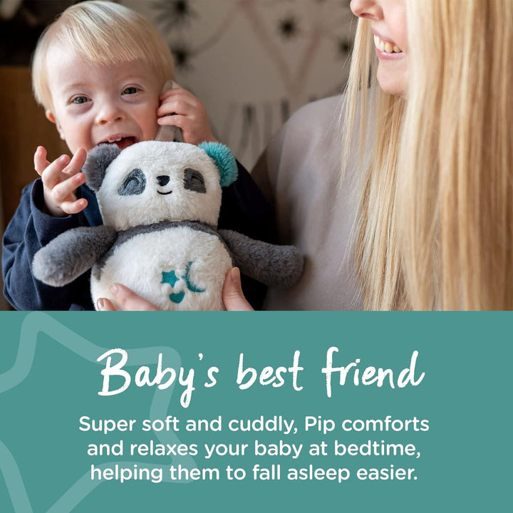 Tommee Tippee Deluxe Pip Panda Baby Sleep Aid - Zrafh.com - Your Destination for Baby & Mother Needs in Saudi Arabia