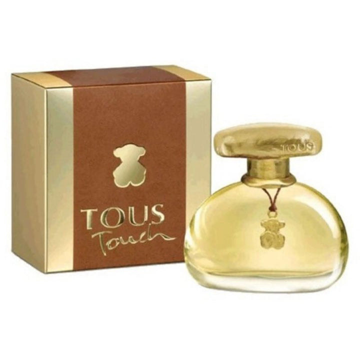 Tous Touch For Women - Eau De Toilette - 50 ml - Zrafh.com - Your Destination for Baby & Mother Needs in Saudi Arabia