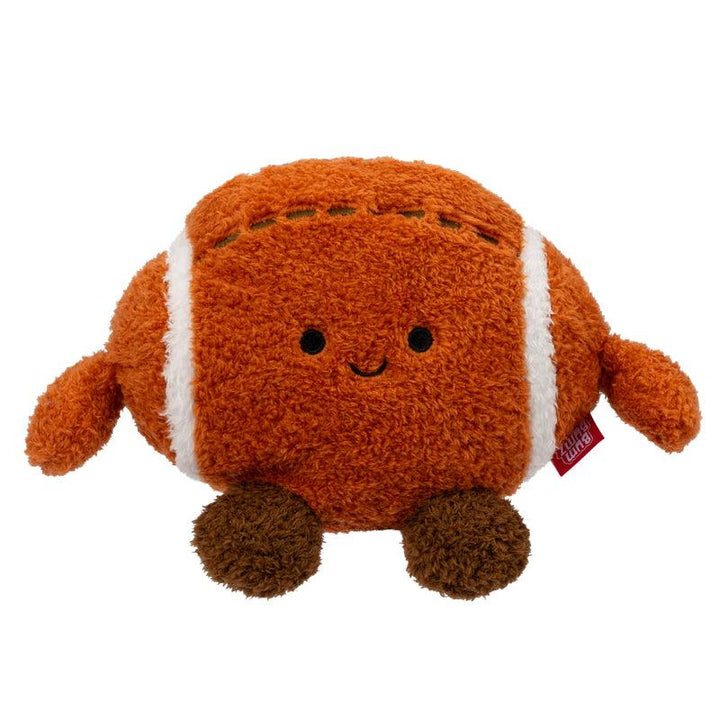 BumBumz 7.5-inch Plush - Football Freddy Collectible Stuffed Toy - FundayBumz Series - Zrafh.com - Your Destination for Baby & Mother Needs in Saudi Arabia