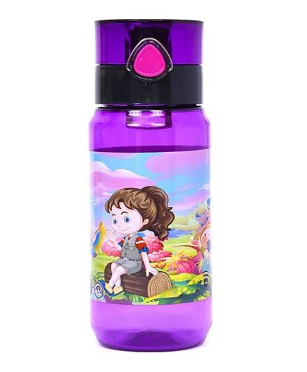 Eazy Kids Water Bottle 500ml - Blue - Zrafh.com - Your Destination for Baby & Mother Needs in Saudi Arabia