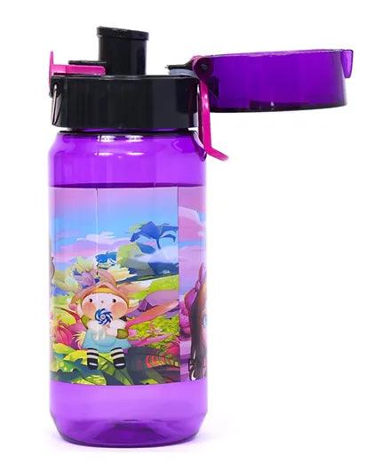 Eazy Kids Water Bottle 500ml - Blue - Zrafh.com - Your Destination for Baby & Mother Needs in Saudi Arabia