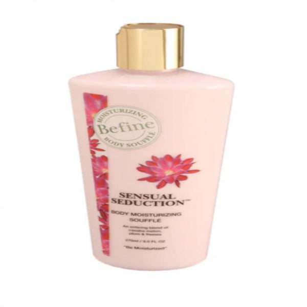 Befine Sensual Seduction Body Souffle For Women - 270 ml - Zrafh.com - Your Destination for Baby & Mother Needs in Saudi Arabia