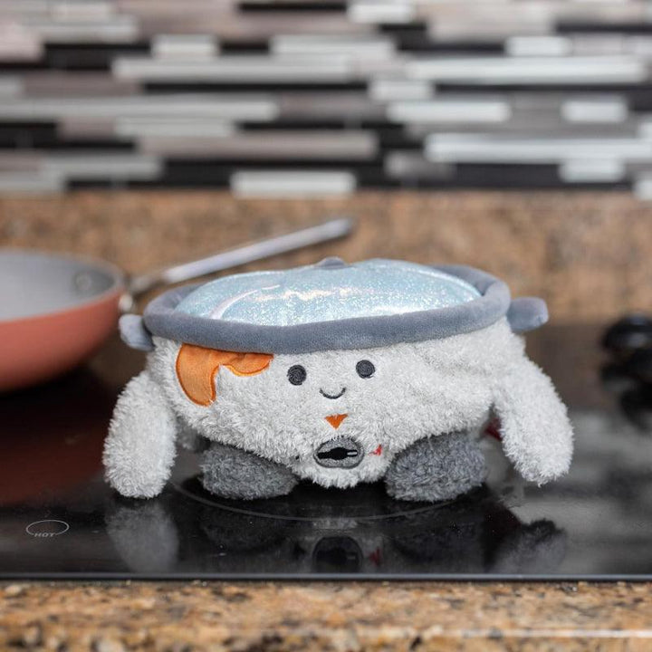 BumBumz 7.5-inch Plush - Slow Cooker Collectible Stuffed Toy - KitchenBumz Series - Zrafh.com - Your Destination for Baby & Mother Needs in Saudi Arabia