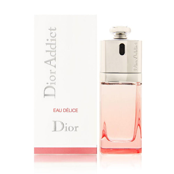 Dior Addict Eau Delice For Women - Eau De Toilette - 50 ml - Zrafh.com - Your Destination for Baby & Mother Needs in Saudi Arabia