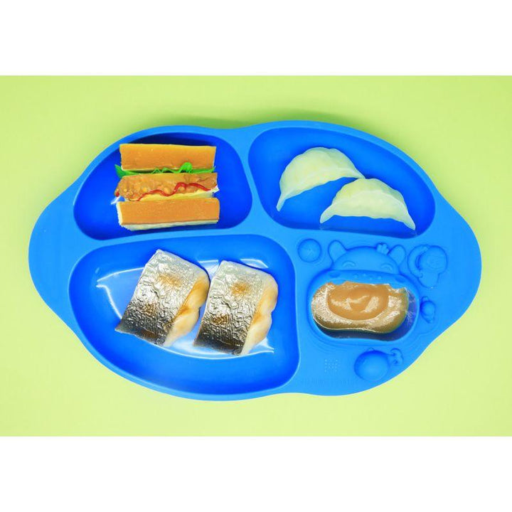 Marcus & Marcus Suction Divider Plate - Zrafh.com - Your Destination for Baby & Mother Needs in Saudi Arabia