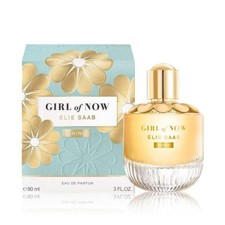 Girl Of Now Shine Perfume By Elie Saab for Women - EDP 90 ml - ZRAFH