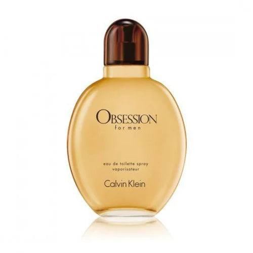 Calvin Klein Obsession For Men - Eau De Toilette - 125 ml - Zrafh.com - Your Destination for Baby & Mother Needs in Saudi Arabia