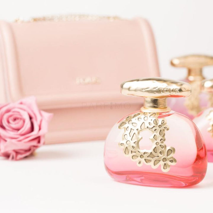 Tous Floral Touch For Women - Eau De Toilette - 100 ml - Zrafh.com - Your Destination for Baby & Mother Needs in Saudi Arabia