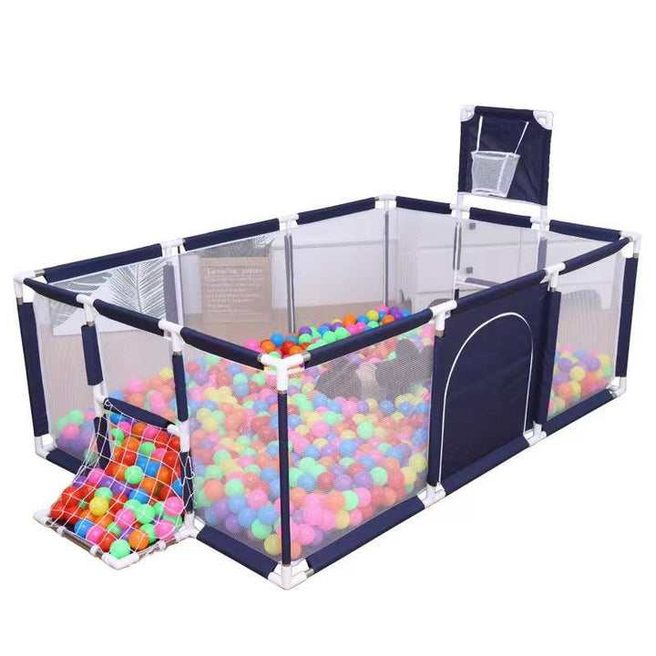 Dreeba Baby Playpen With Mat - Zrafh.com - Your Destination for Baby & Mother Needs in Saudi Arabia