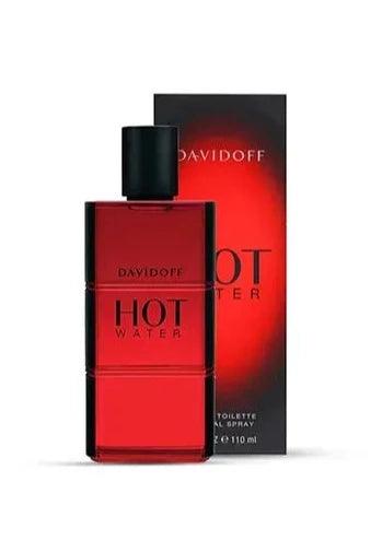 Davidoff Hot Water For Men - Eau de Toilette - 110 ml - Zrafh.com - Your Destination for Baby & Mother Needs in Saudi Arabia