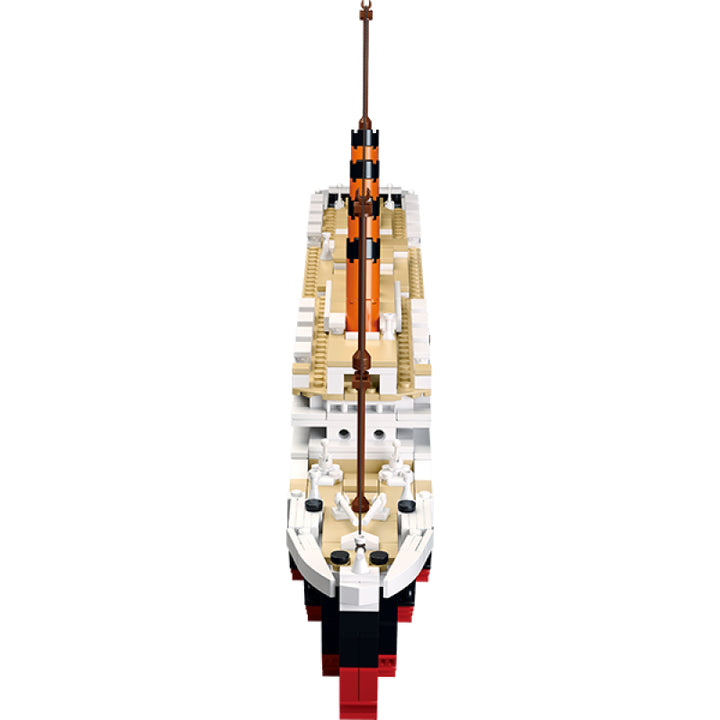 Sluban Titanic Building And Construction Toys Set - 1012 Pieces - Zrafh.com - Your Destination for Baby & Mother Needs in Saudi Arabia