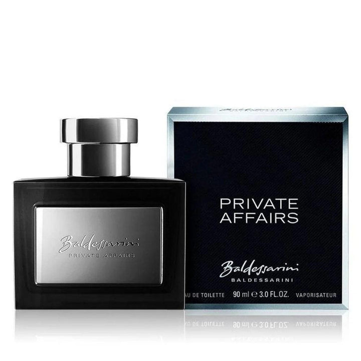 Baldessarini Private Affairs For Men - Eau De Toilette - 90 ml - Zrafh.com - Your Destination for Baby & Mother Needs in Saudi Arabia