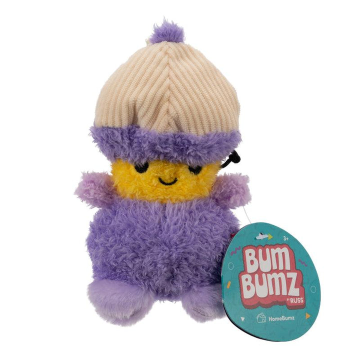 BumBumz 4.5-inch Plush - Lamp Leslie Collectible Stuffed Toy - HomeBumz Series - Zrafh.com - Your Destination for Baby & Mother Needs in Saudi Arabia
