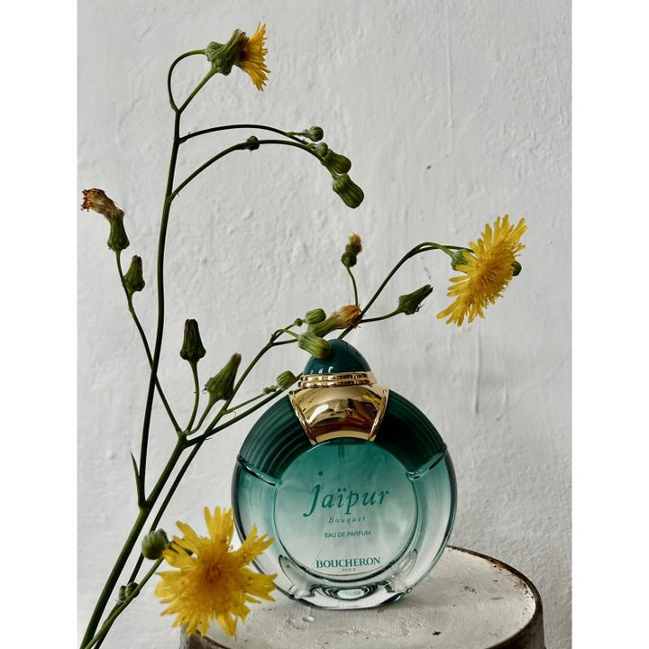 Boucheron Jaipur Bouquet For Women - Eau De Parfum - 100 ml - Zrafh.com - Your Destination for Baby & Mother Needs in Saudi Arabia