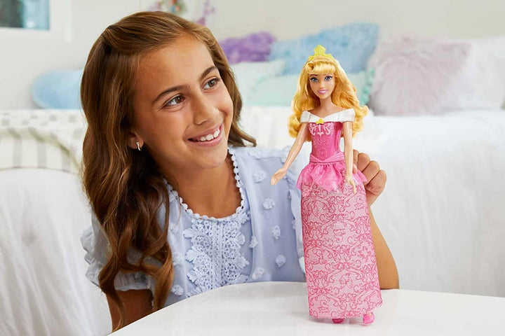Disney Princess Fashion Core Doll - Aurora HLW09 - ZRAFH