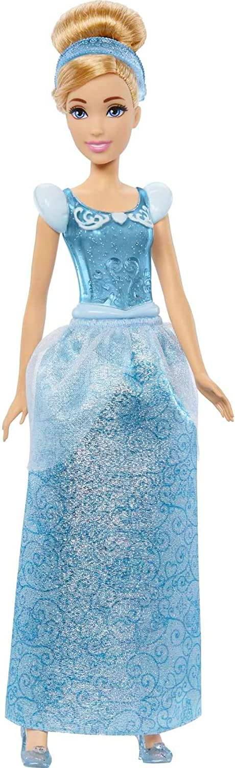 Disney Princess Fashion Core Doll - Cinderella HLW06 - ZRAFH