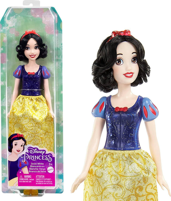 Disney Princess Fashion Core Doll - Snow White HLW08 - ZRAFH
