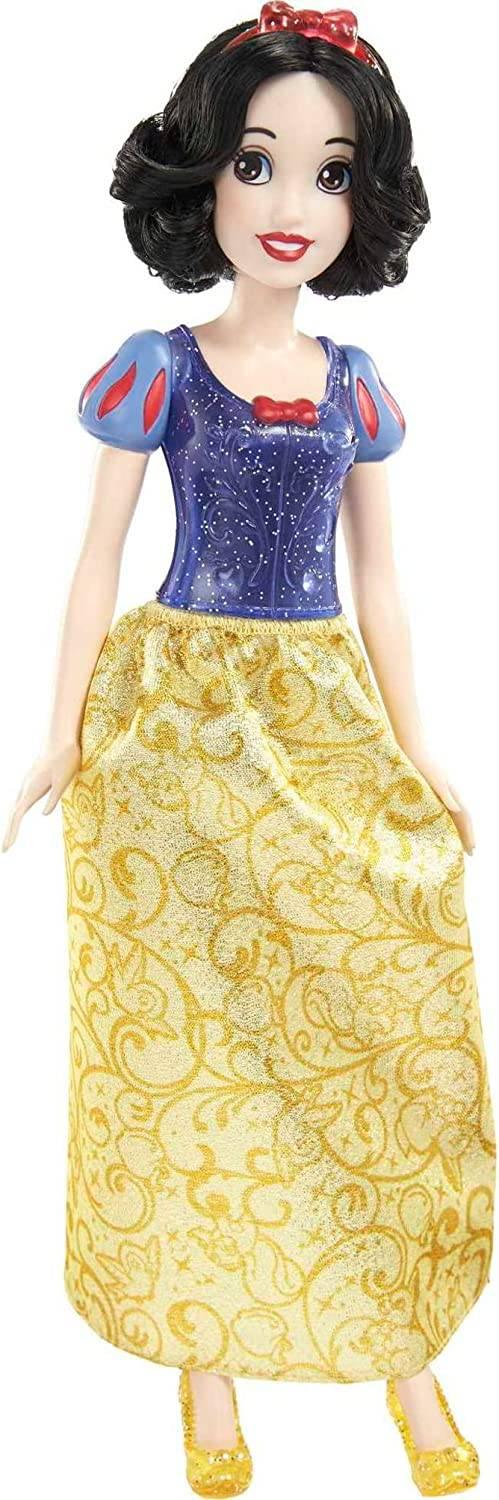 Disney Princess Fashion Core Doll - Snow White HLW08 - ZRAFH
