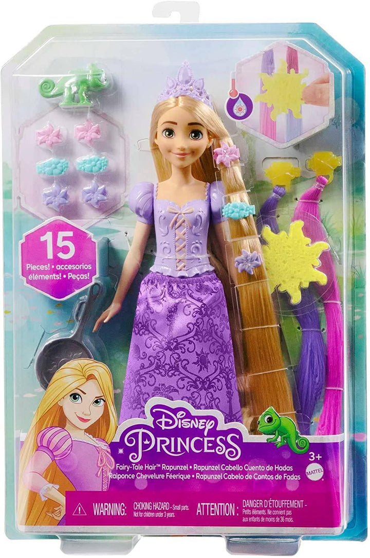 Disney Princess Rapunzel Feature Doll HLW18 - ZRAFH