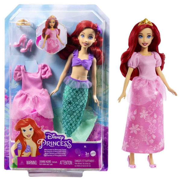 Mattel Disney Princess - Princesse Jasmine (HLW12) au meilleur