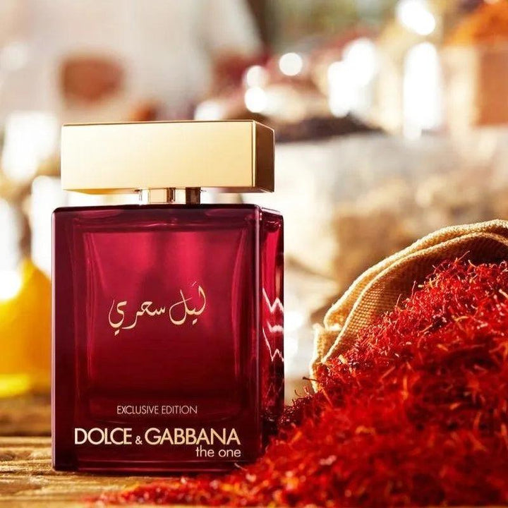 Dolce & Gabbana The One Mysterious Night Perfume - Eau de Parfum - 100ml - Zrafh.com - Your Destination for Baby & Mother Needs in Saudi Arabia