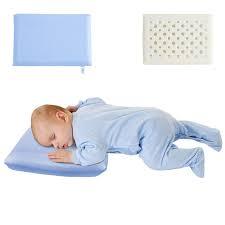 Sevi Baby Anti-Suffocation Pillow - White - Zrafh.com - Your Destination for Baby & Mother Needs in Saudi Arabia
