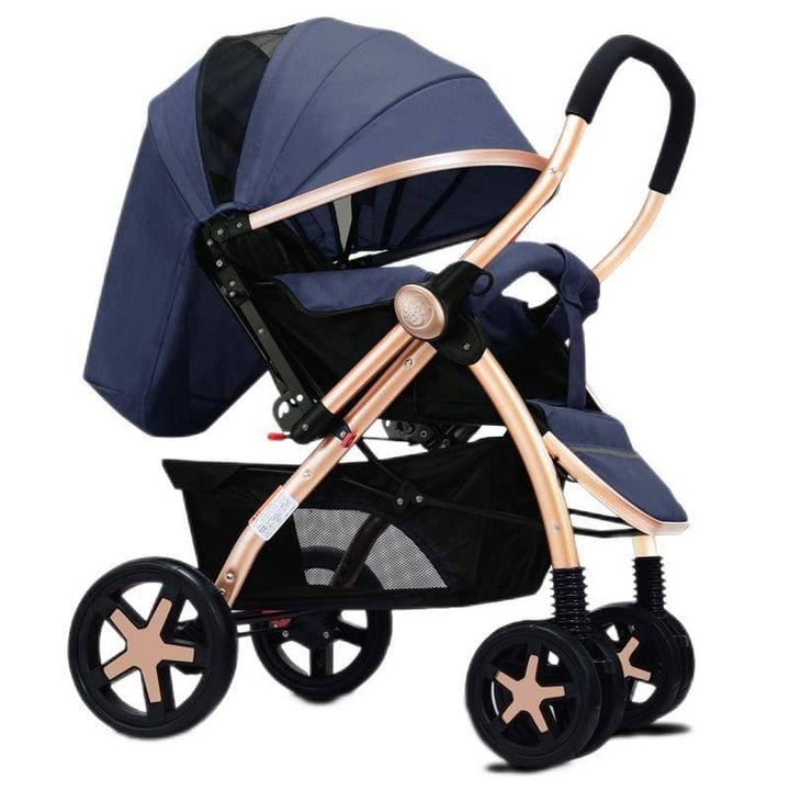 Dreeba Baby Stroller - 859H - ZRAFH