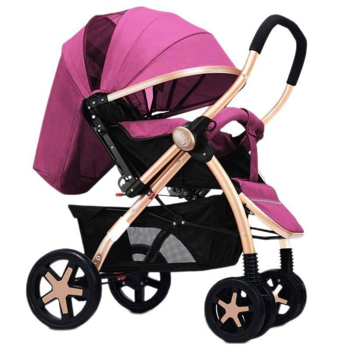 Dreeba Baby Stroller - 859H - ZRAFH