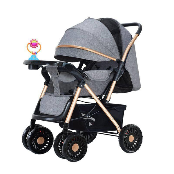 Dreeba Two-Way-Push Baby Stroller - A6 - ZRAFH