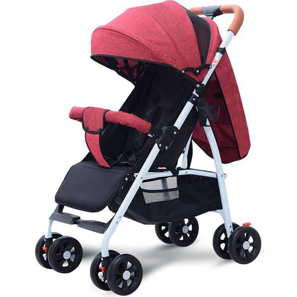 Dreeba One-click Baby Stroller - A1 - ZRAFH