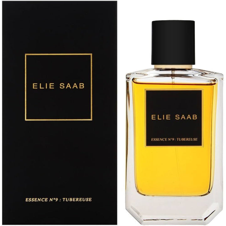 Elie Saab Essence No.9 Tubereuse Unisex - Essence De Parfum - 5 ml - Zrafh.com - Your Destination for Baby & Mother Needs in Saudi Arabia